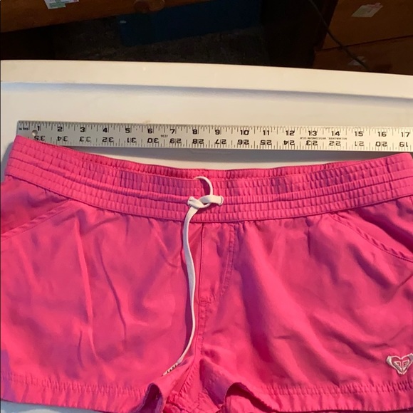 Roxy board shorts - 11 - pink rainbow - Picture 5 of 5